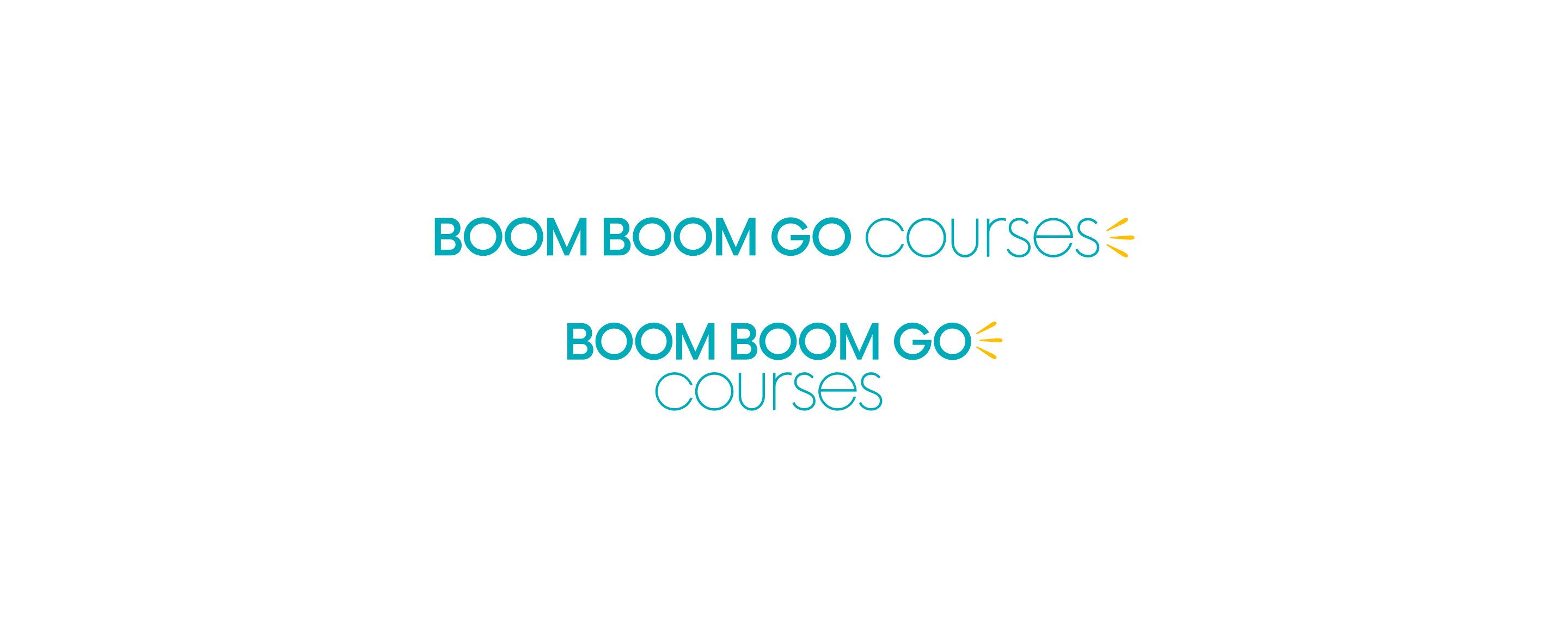 Courses logos